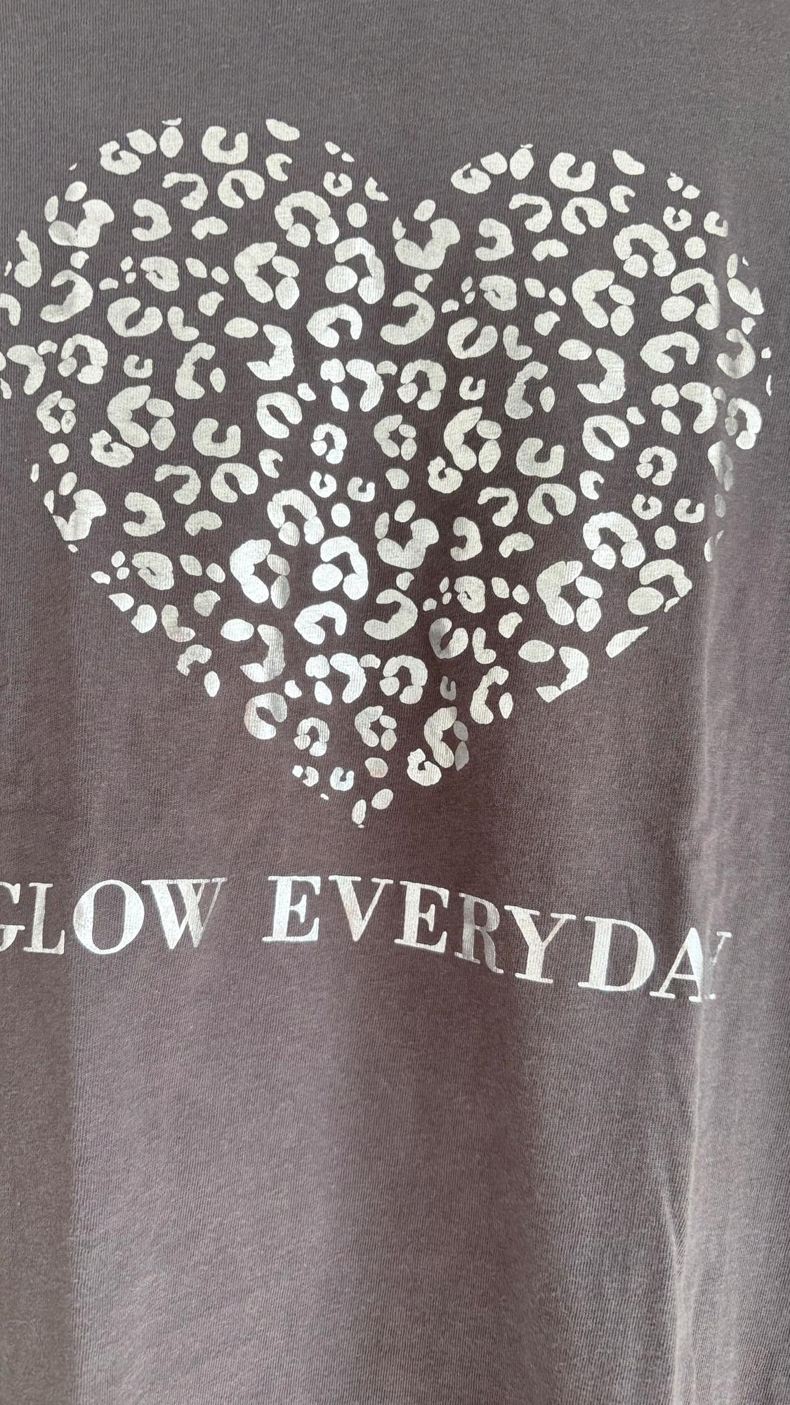 FOIL PRINT T-SHIRT - Image 3