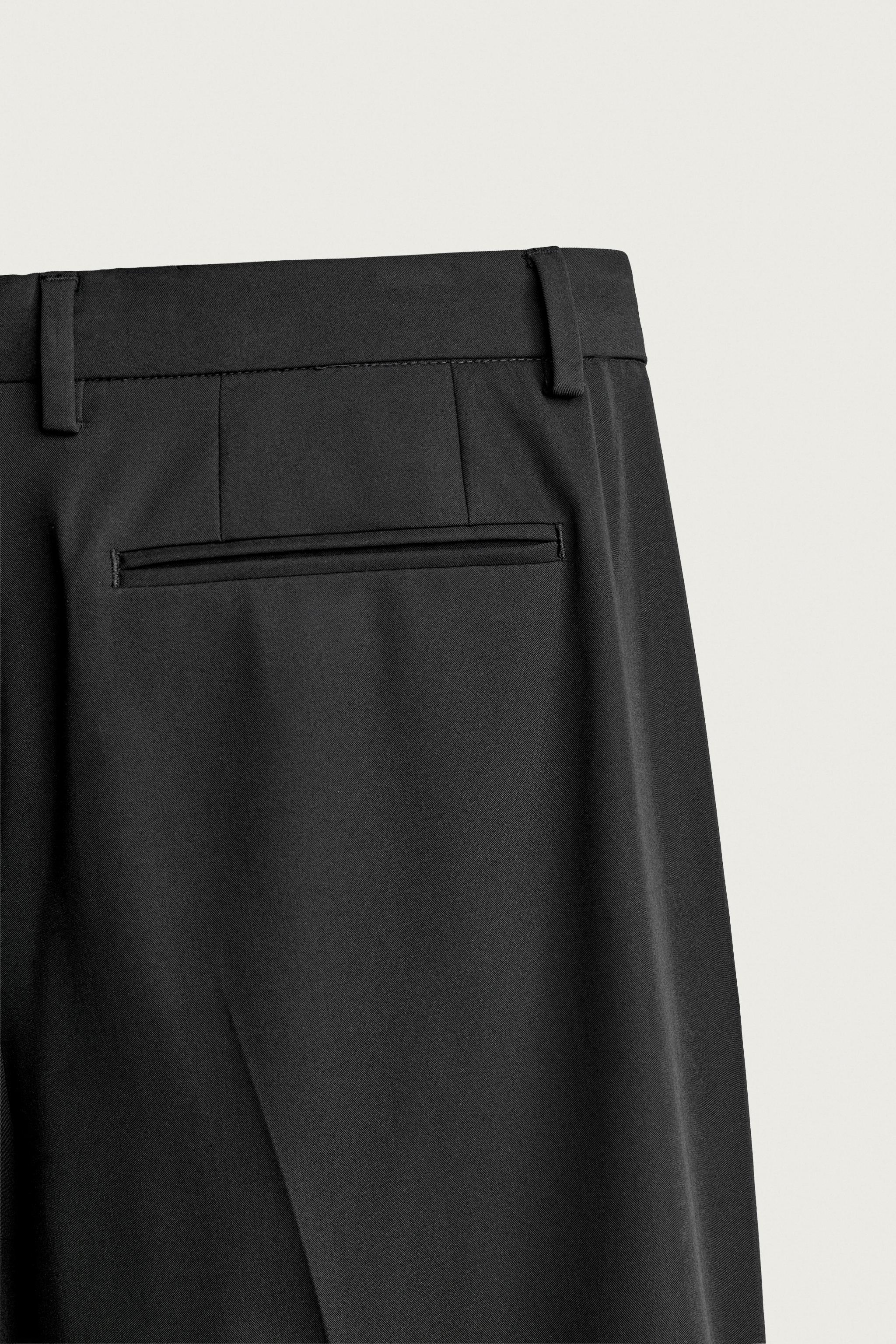 COMFORT SUIT PANTS