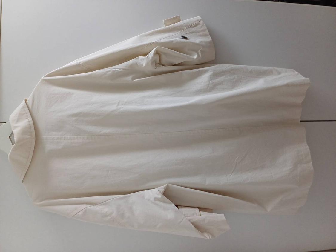 ZW COLLECTION TRENCH COAT WITH POCKETS - Image 3
