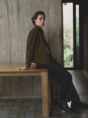 Zara Product image - Dark brown - Image 0