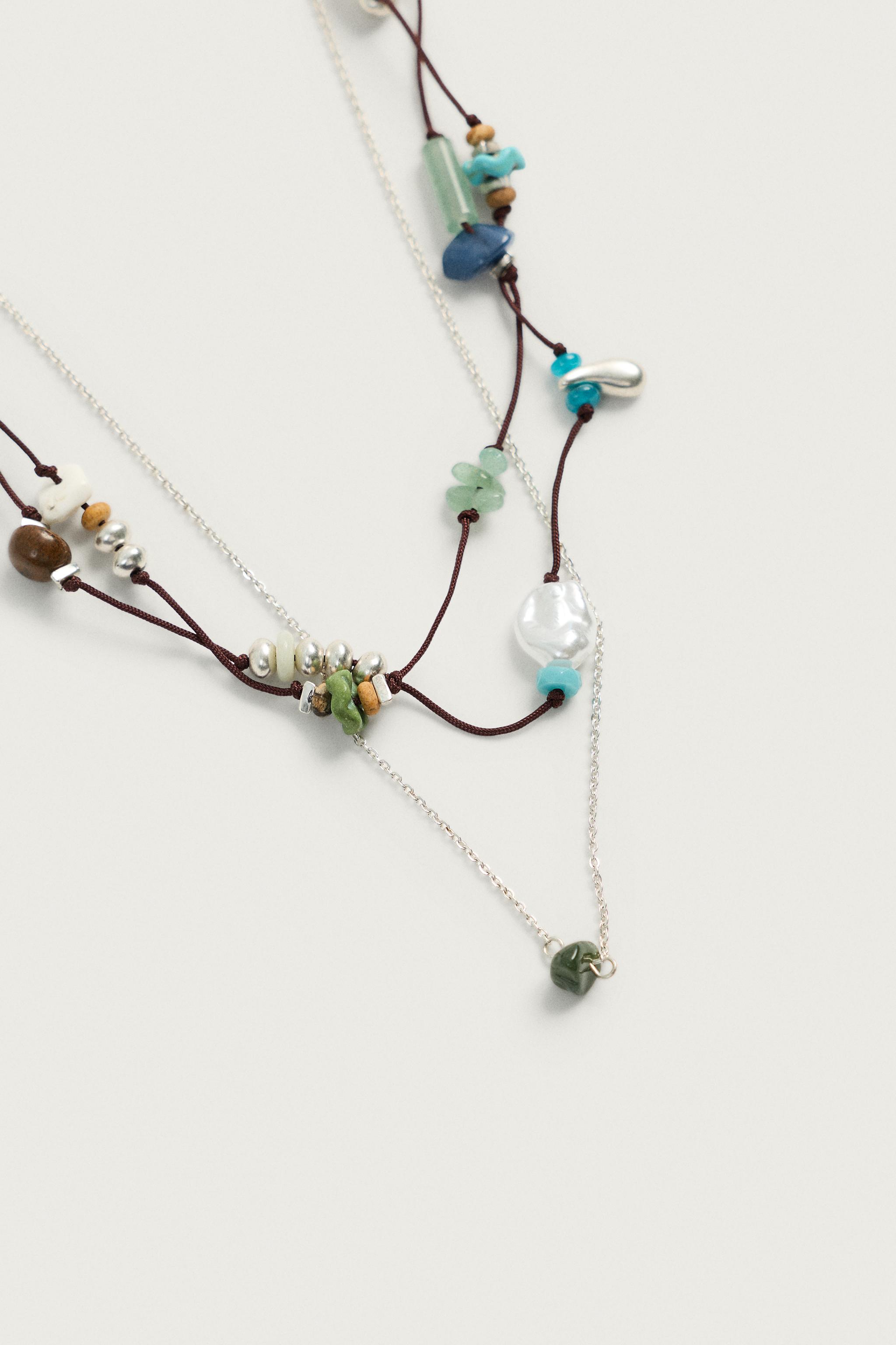 COMBINATION NECKLACE 2-PACK