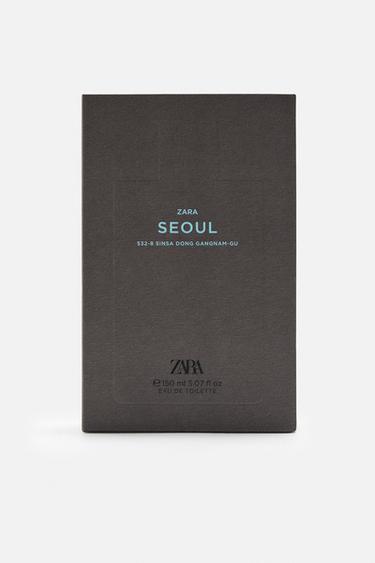 SEOUL 532-8 SINSA-DONG GANGNAM-GU EDT 150 ML (5.07 FL. OZ) -  de Zara - Image 1