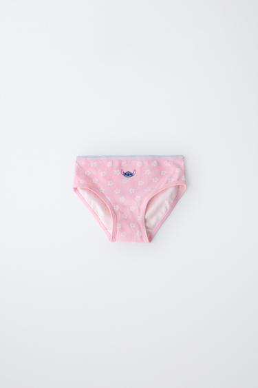 1 1/2-6 YEARS/ 3-PACK LILO & STITCH © DISNEY BRIEFS - Multicoloured by Zara - Image 2