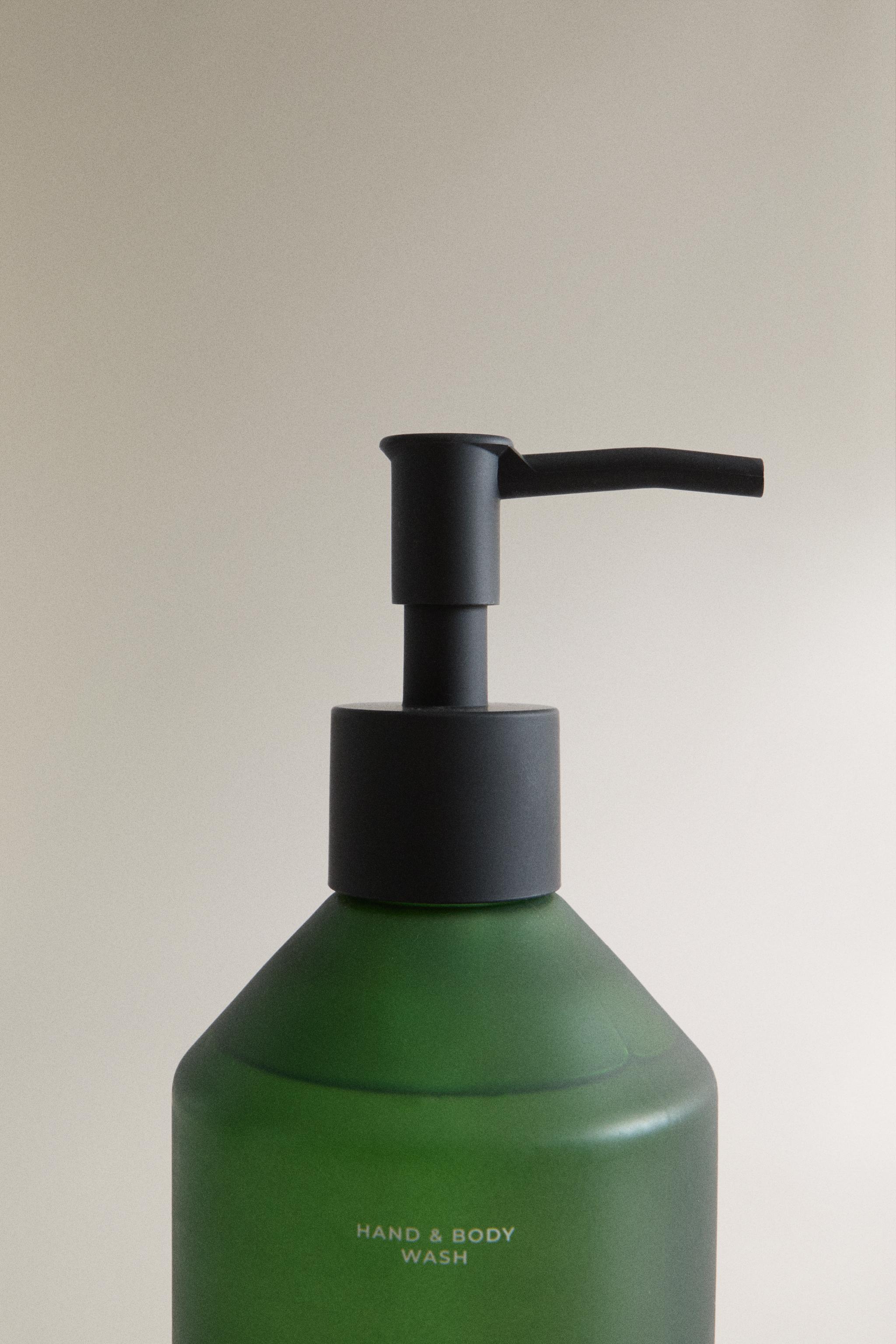 (500 ML) CITRUS LEAVES LIQUID SOAP