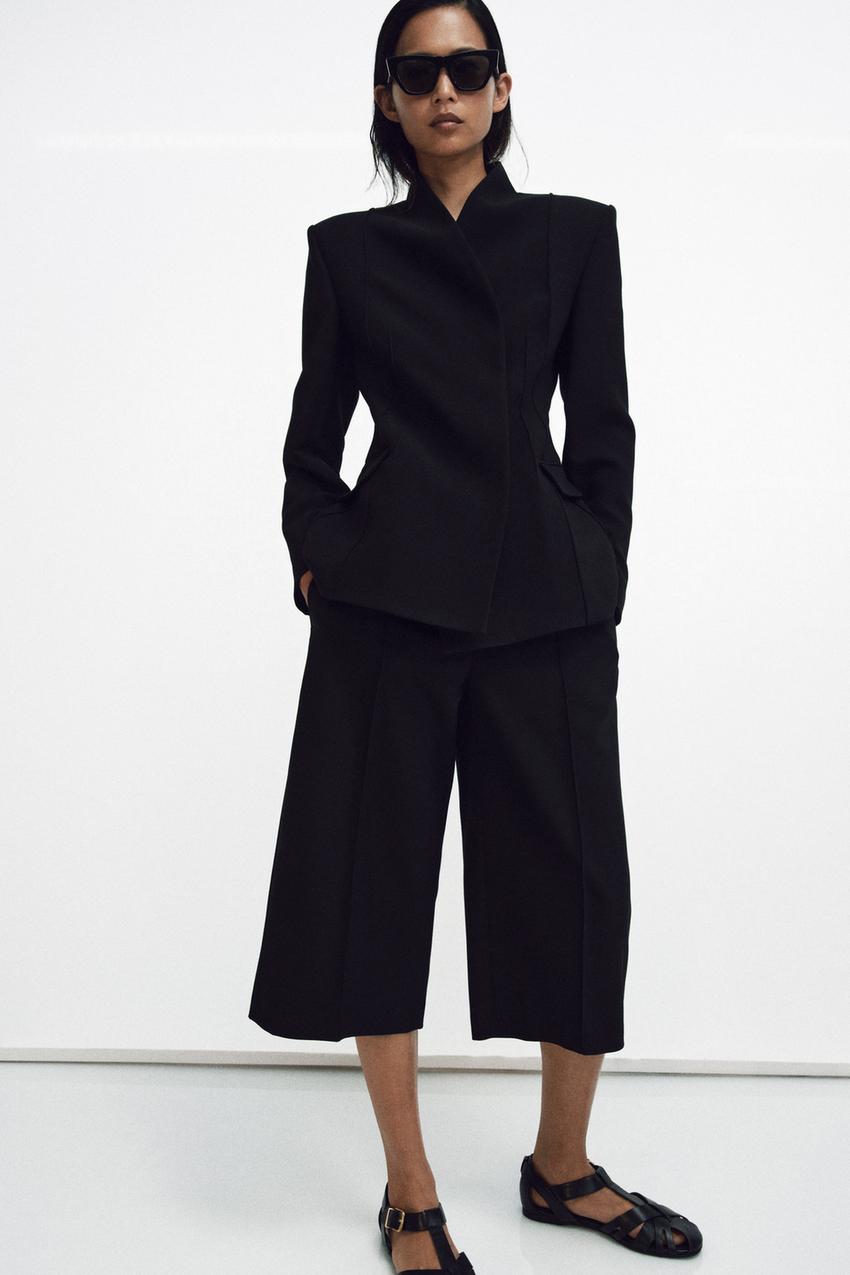 ZARA TAILORED BLAZER ZW COLLECTION