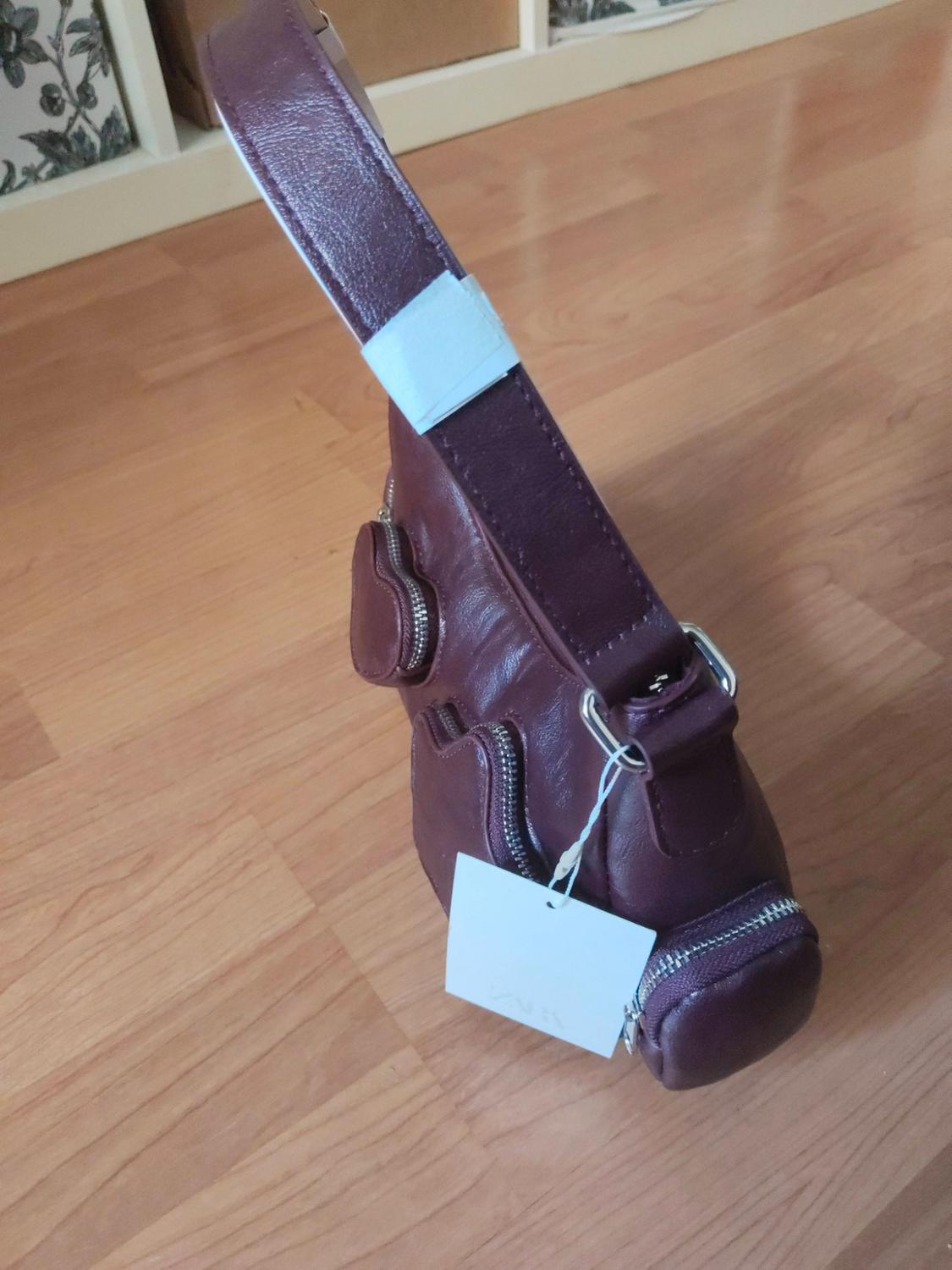 SHOULDER BAG WITH POCKETS - Image 5
