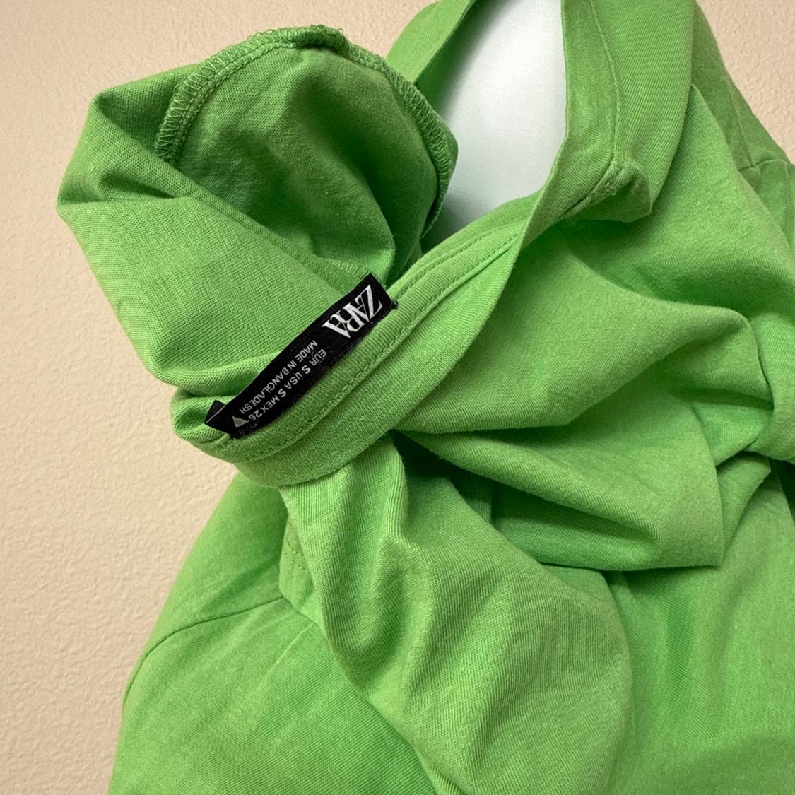 BASIC COTTON T-SHIRT TRF - Image 2