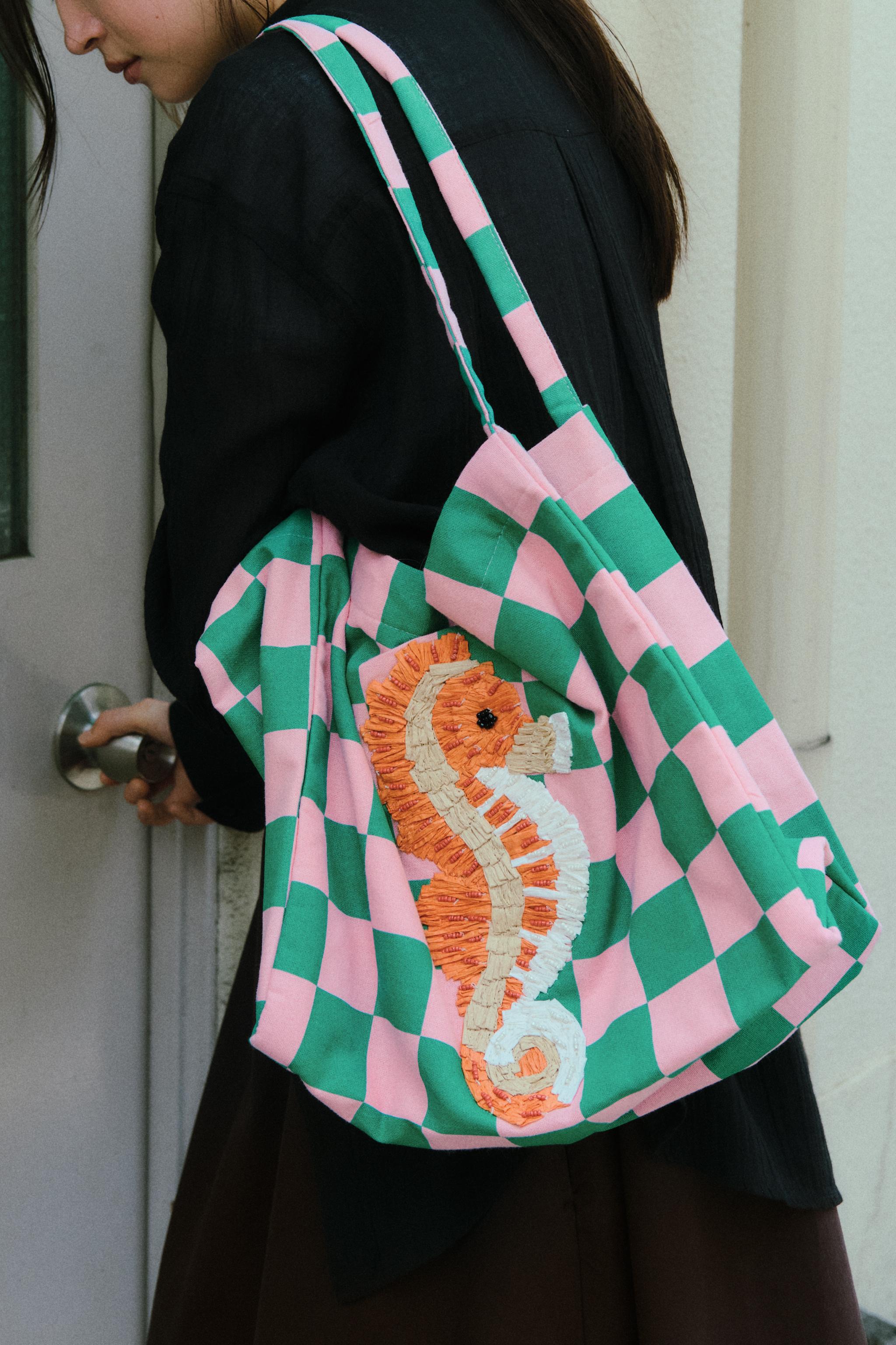 すぐ届く★完売品 ZARA ファンタジー織りマキシショッパー ファンタジー織りマキシショッパー - マルチカラー | ZARA Japan