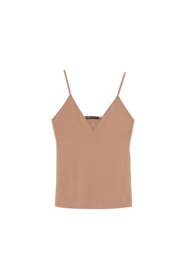 STRAPPY TOP