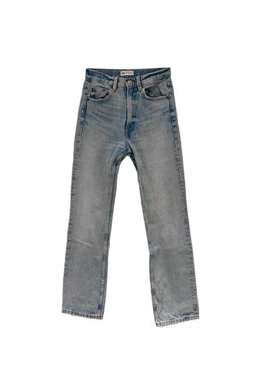 STRAIGHT FIT JEANS