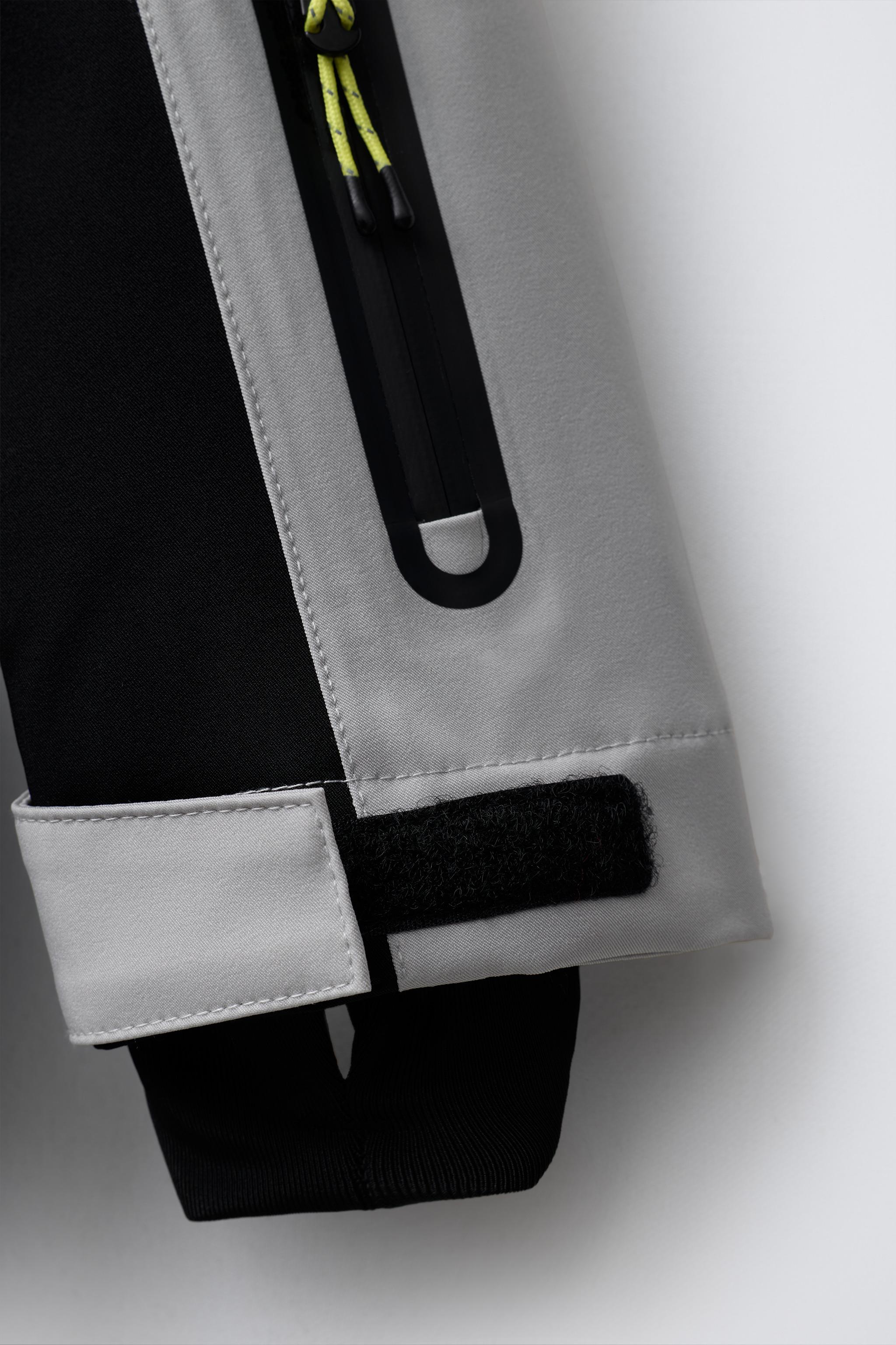 WINDPROOF AND WATER RESISTANT RECCO® SYSTEM SKI COLLECTION JUMPSUIT