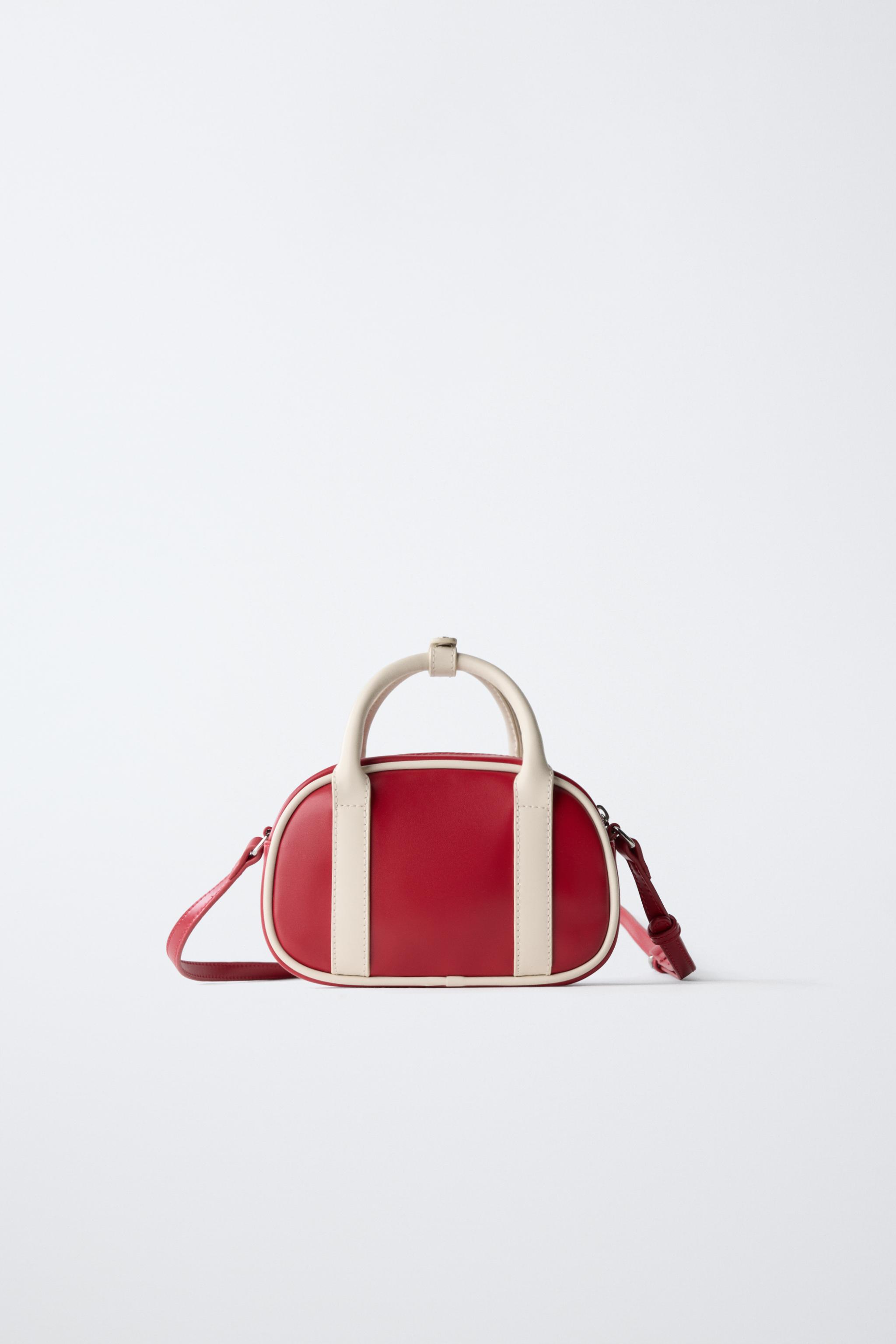 HELLO KITTY© SANRIO クロスボディバッグ - レッド | ZARA Japan / 日本