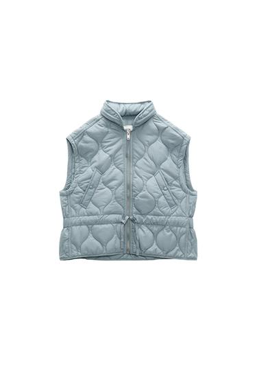 PUFFER GILET