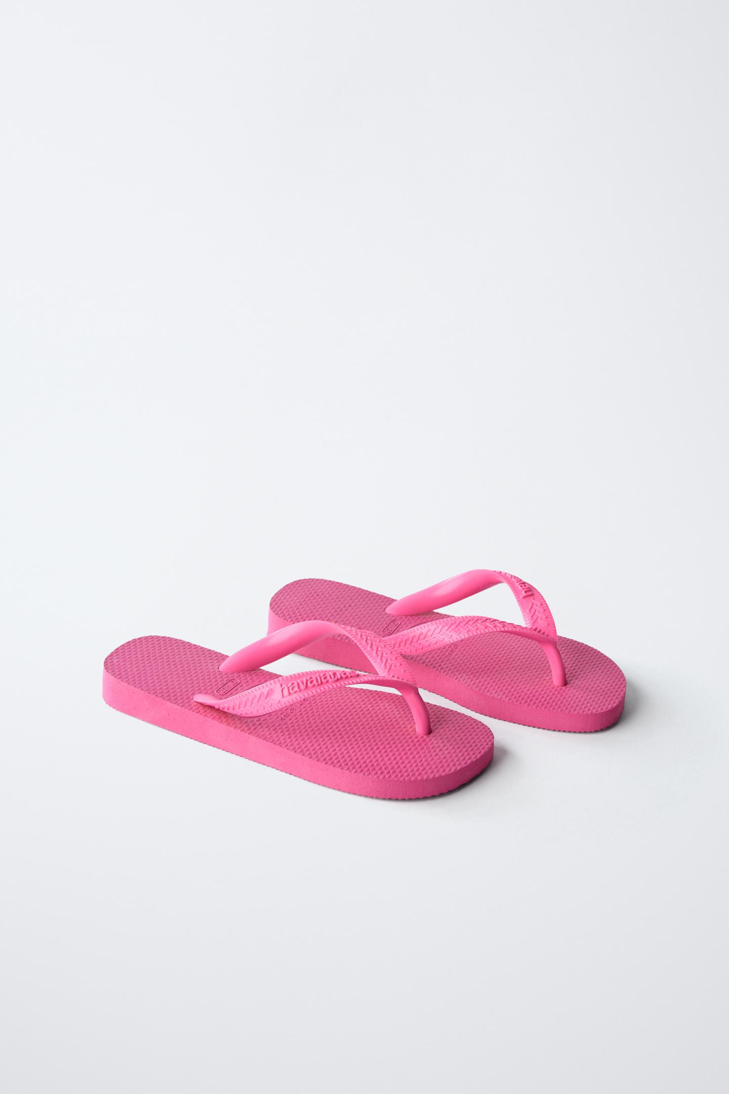 SANDALIA BAÑO HAVAIANAS ® x ZARA