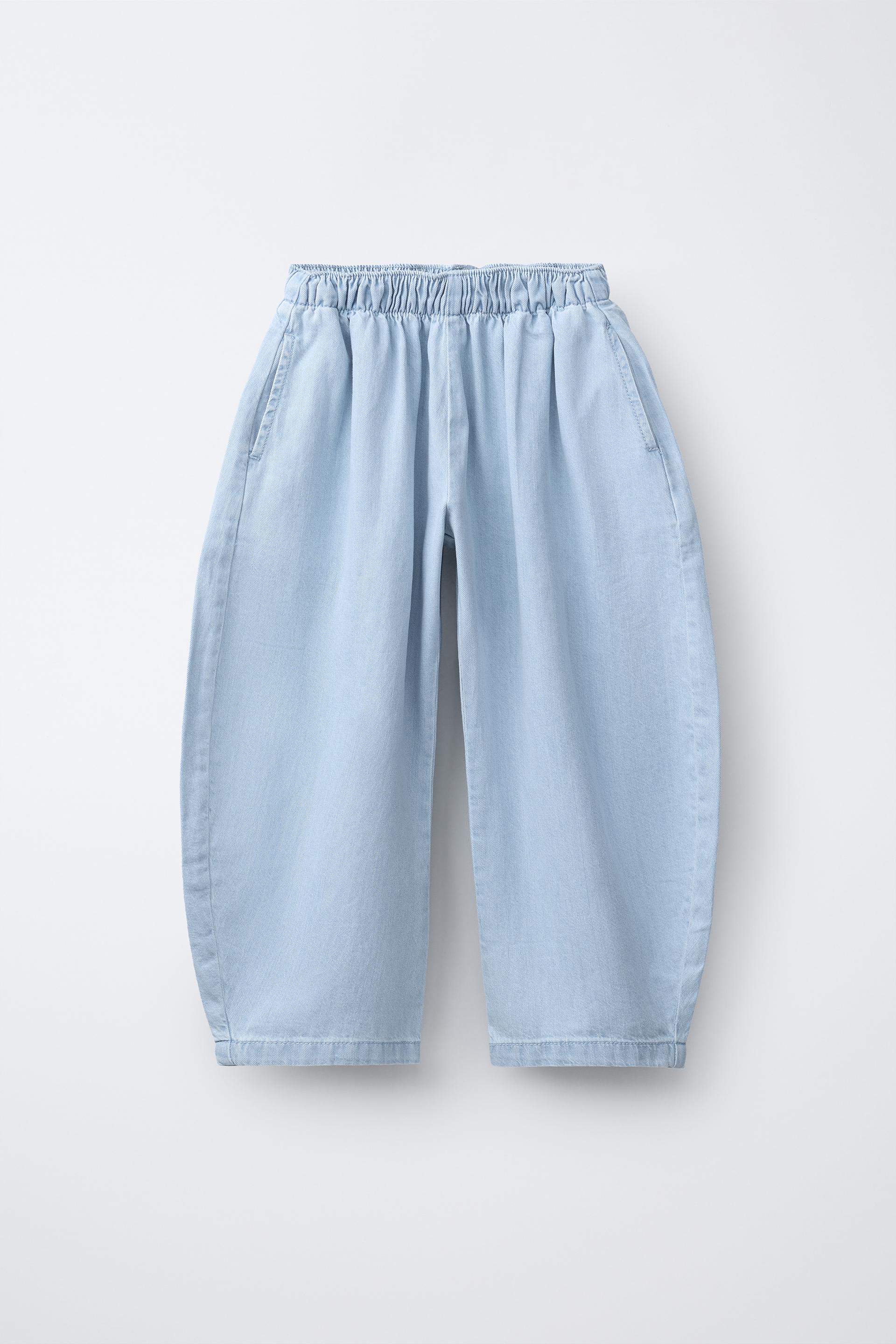 Balloon Fit Jeans