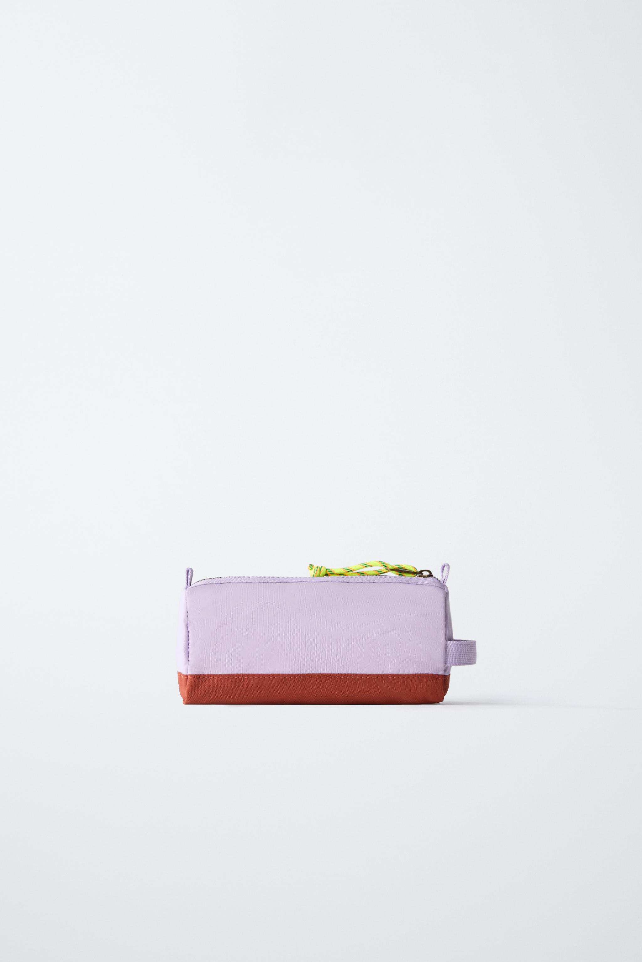 Детские сумки Zara MULTICOLOR TOILETRY — фото 5