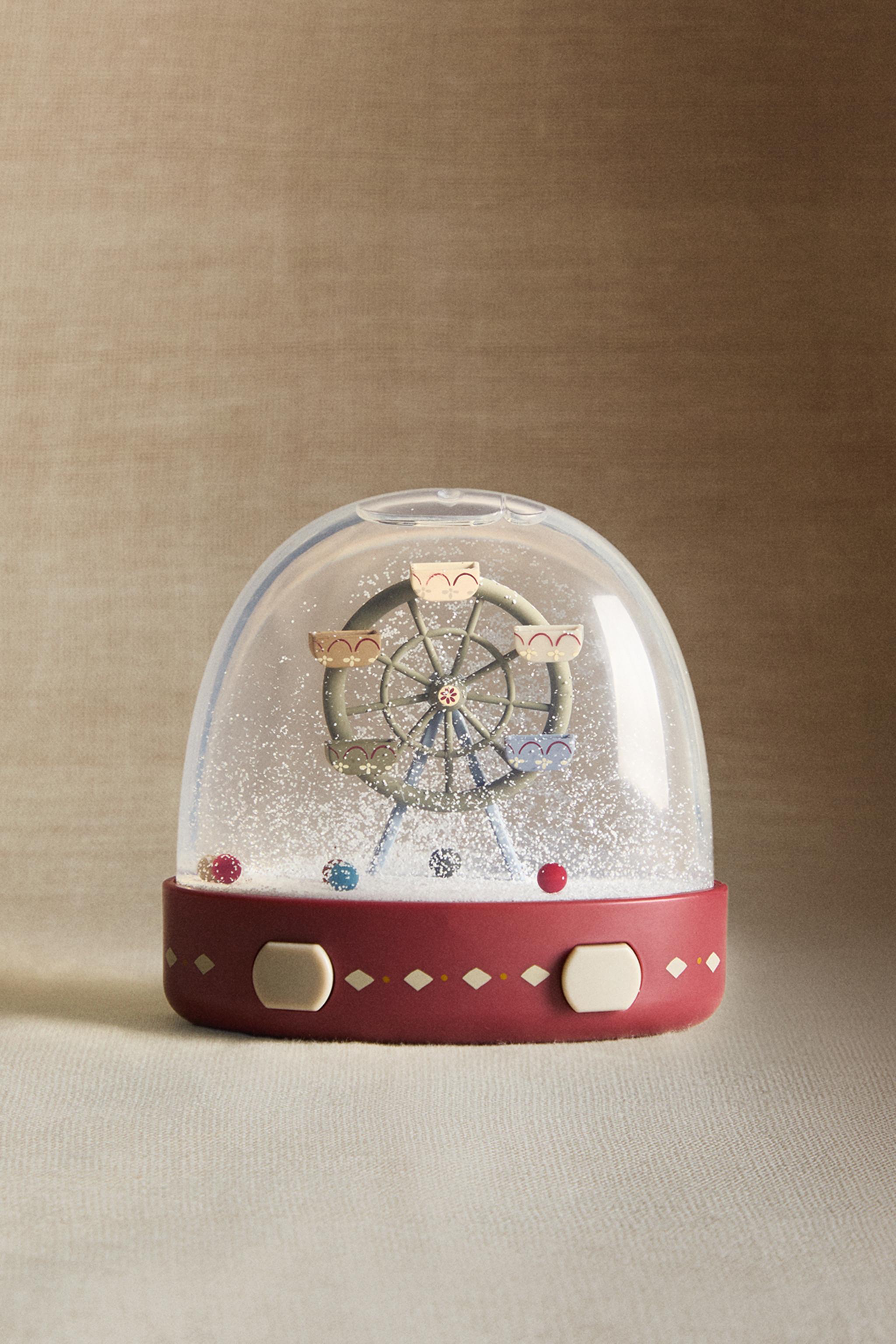 CHILDREN'S WATER CONSOLE CHRISTMAS TOY