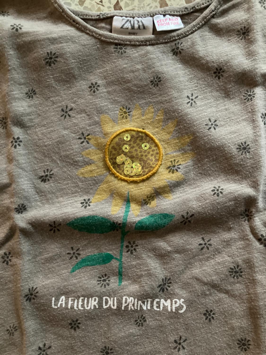 CAMISETA MARGARITA LENTEJUELAS - Image 3