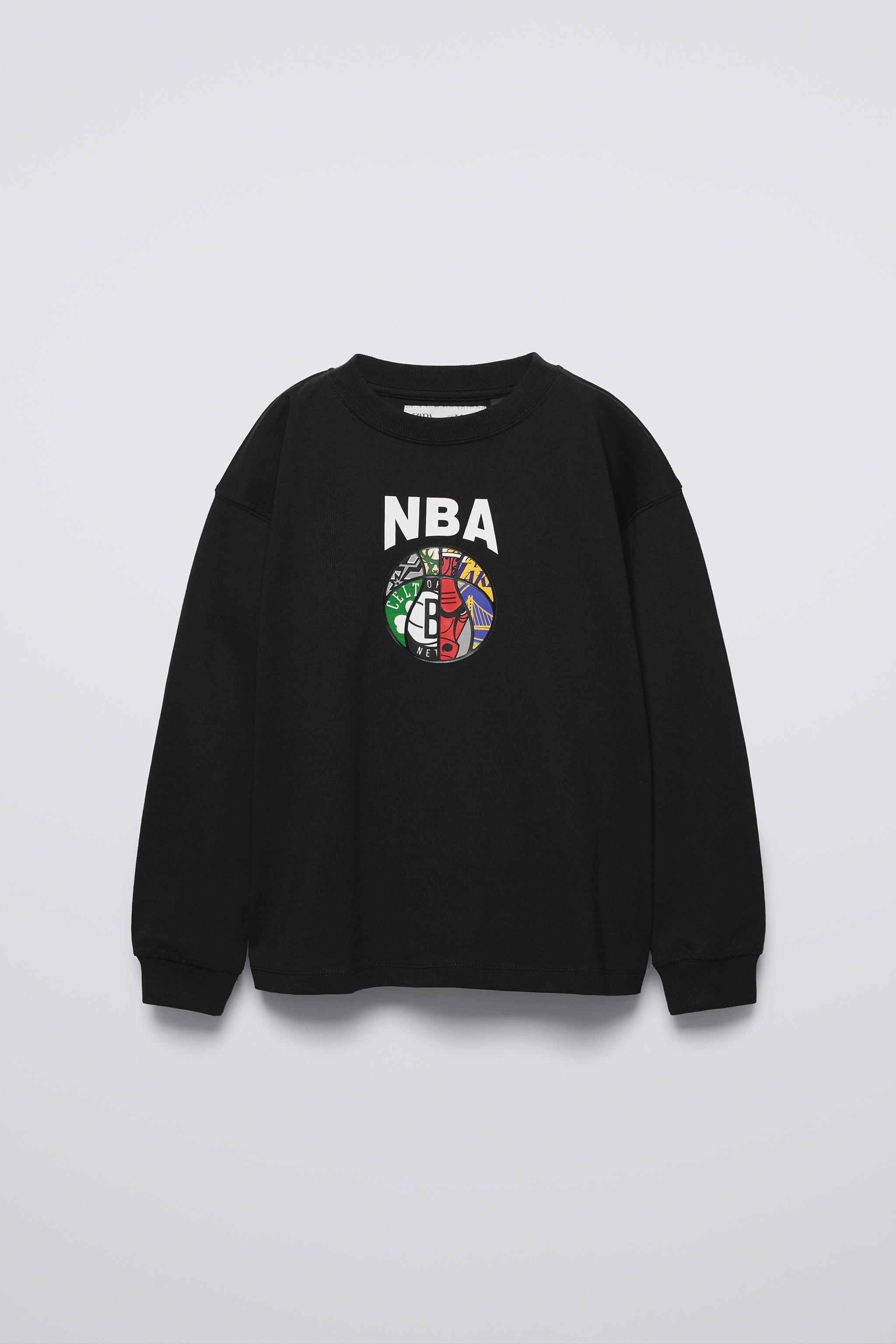 Nba crewneck on sale