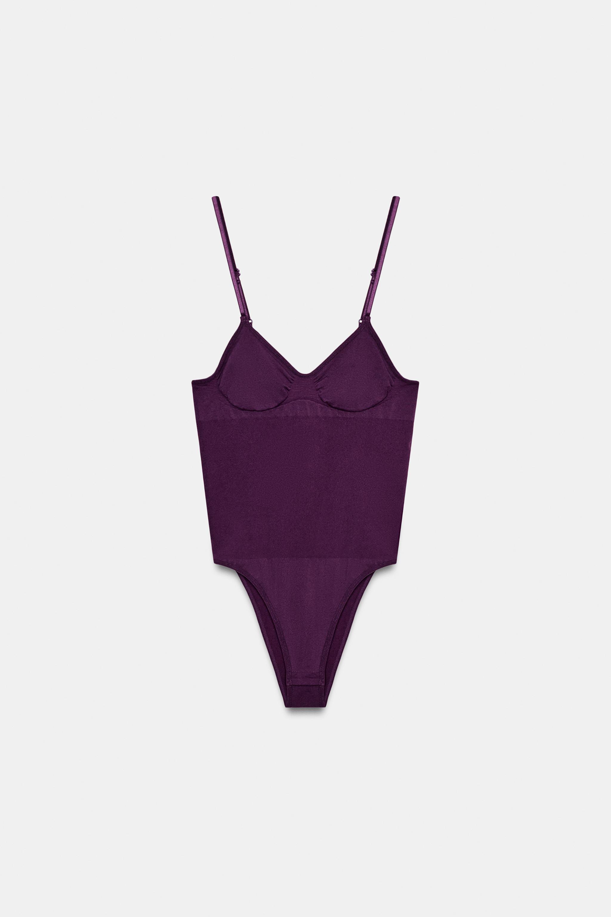 DİKİŞSİZ ASKILI BODY - Görsel 3