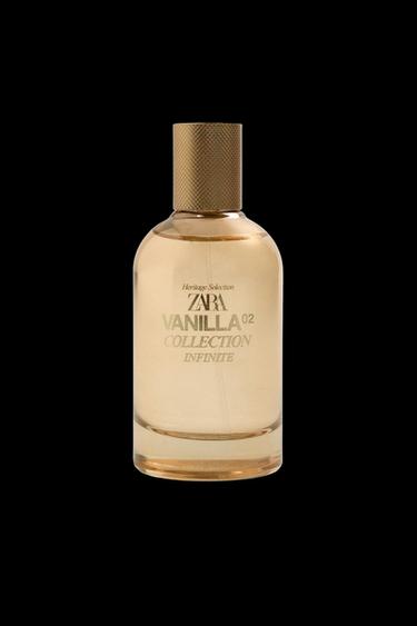 Zara VANILLA 02 INFINITE PARFUM 100ML (3.38 FL.OZ) -  - Image 0