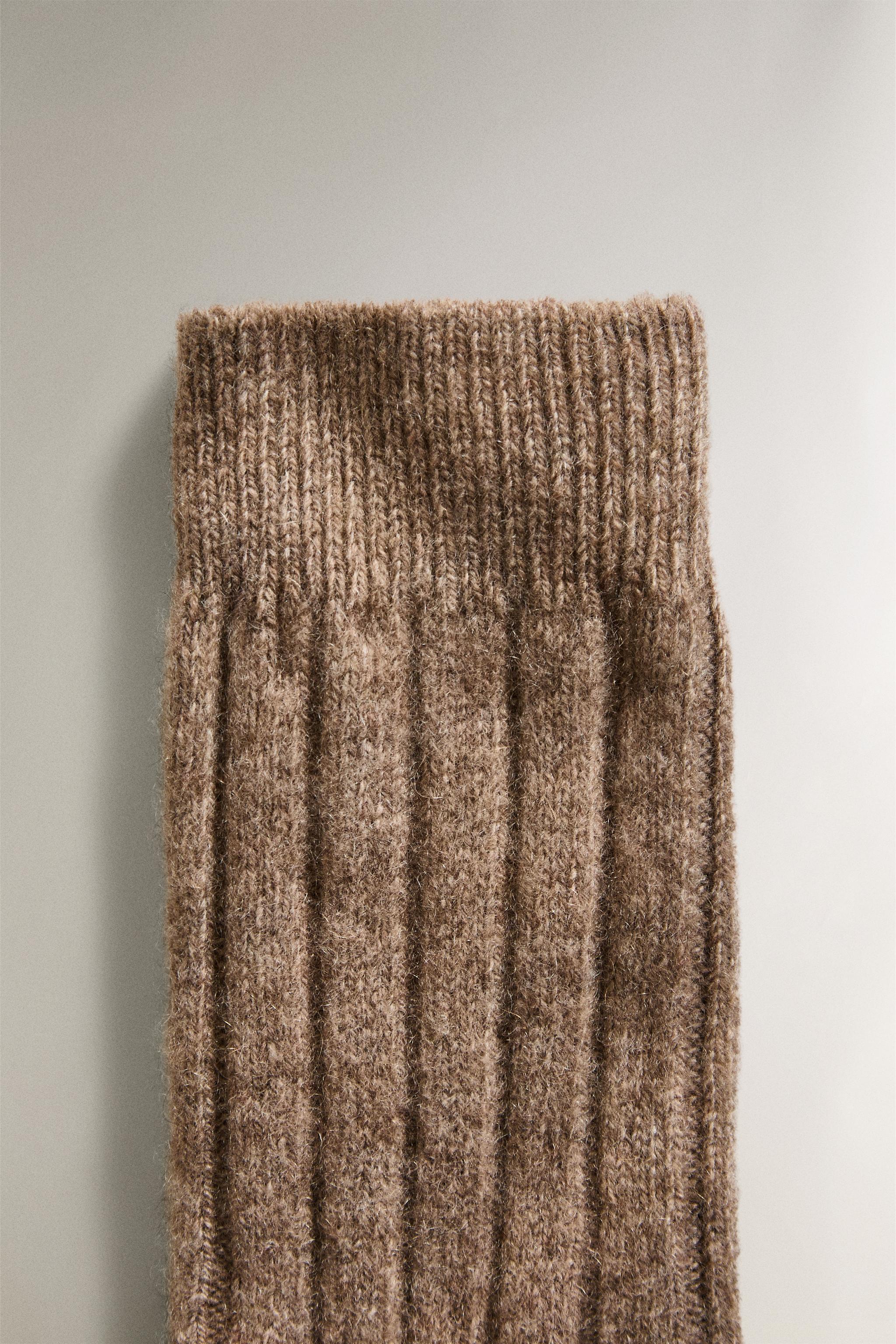 CASHMERE SOCKS