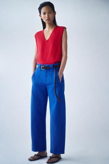 BNN PNT 16 - Cornflower blue by Zara