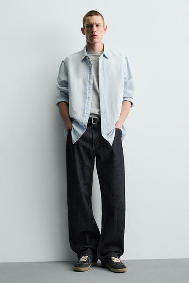 RETRO STYLE TRAINERS - Black by Zara - Image 0