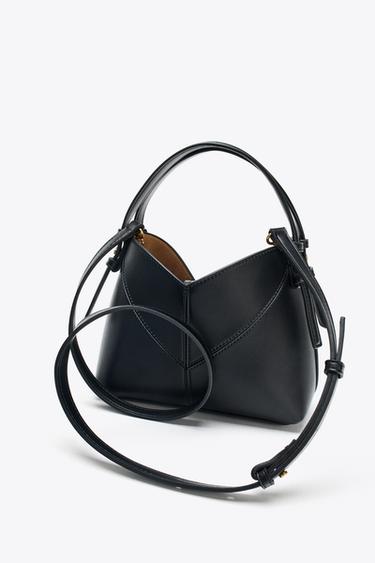 MINI SHOPPER - Noir de Zara