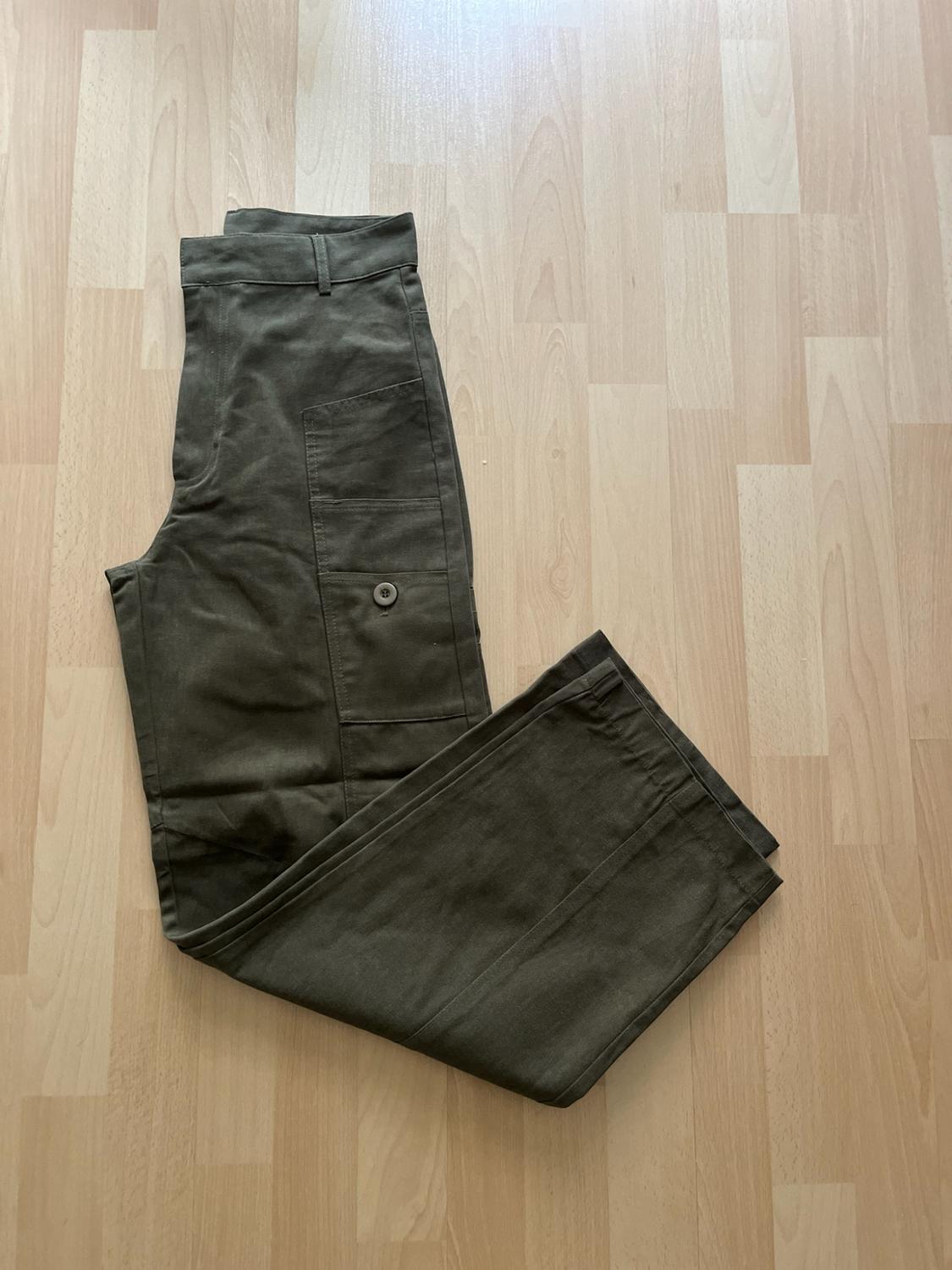 BALLOON CARGO TROUSERS - Image 3