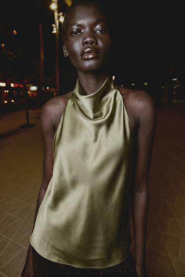 Product image - Light khaki by Zara