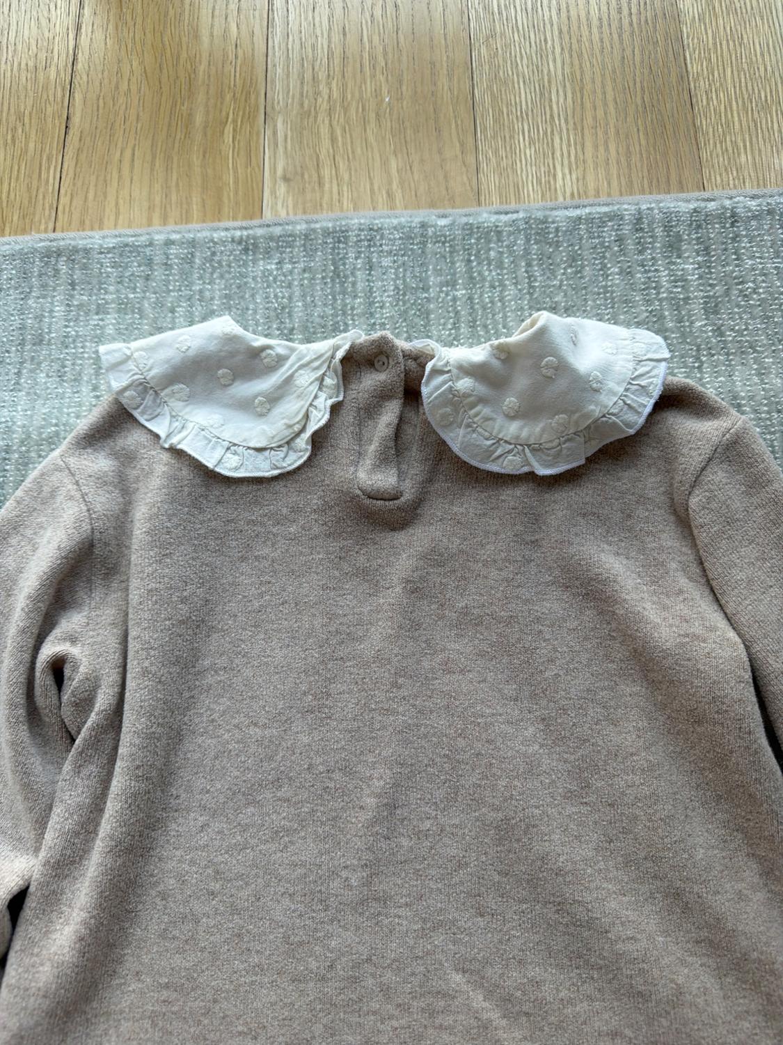CAMISETA SOFT TOUCH CUELLO BOBO BORDADO - Image 6