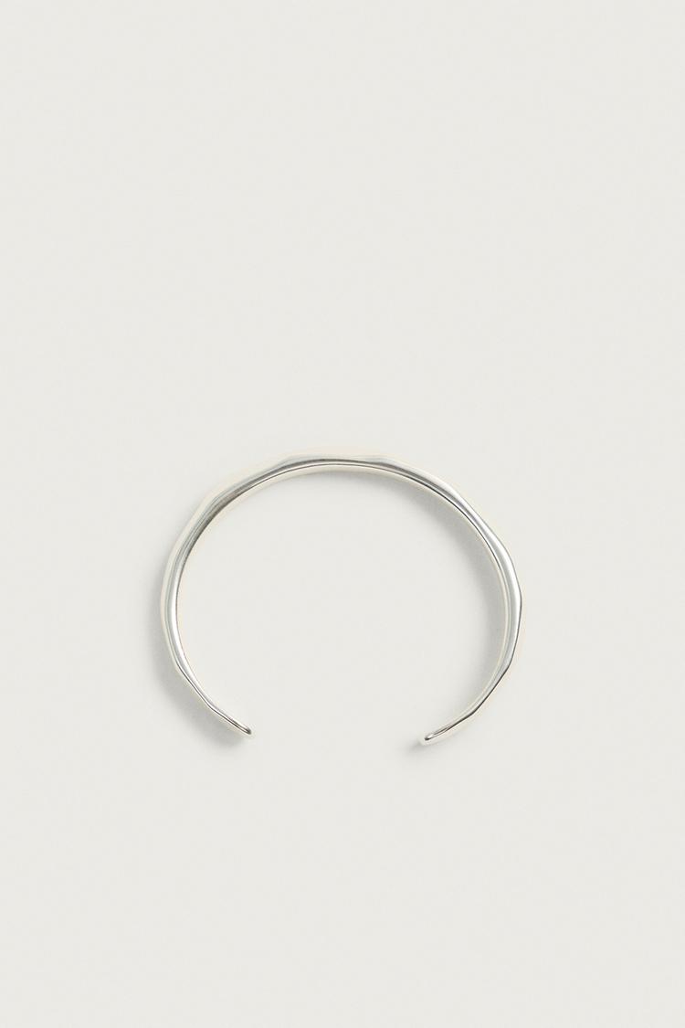 Pulsera rigida mate