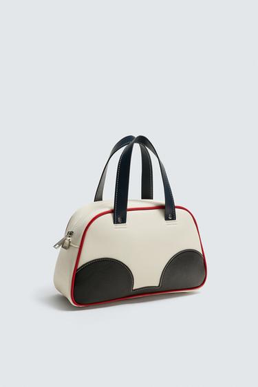 MINI BOWLING HARRY LAMBERT FOR ZARA X DISNEY - Blanc de Zara - Image 1