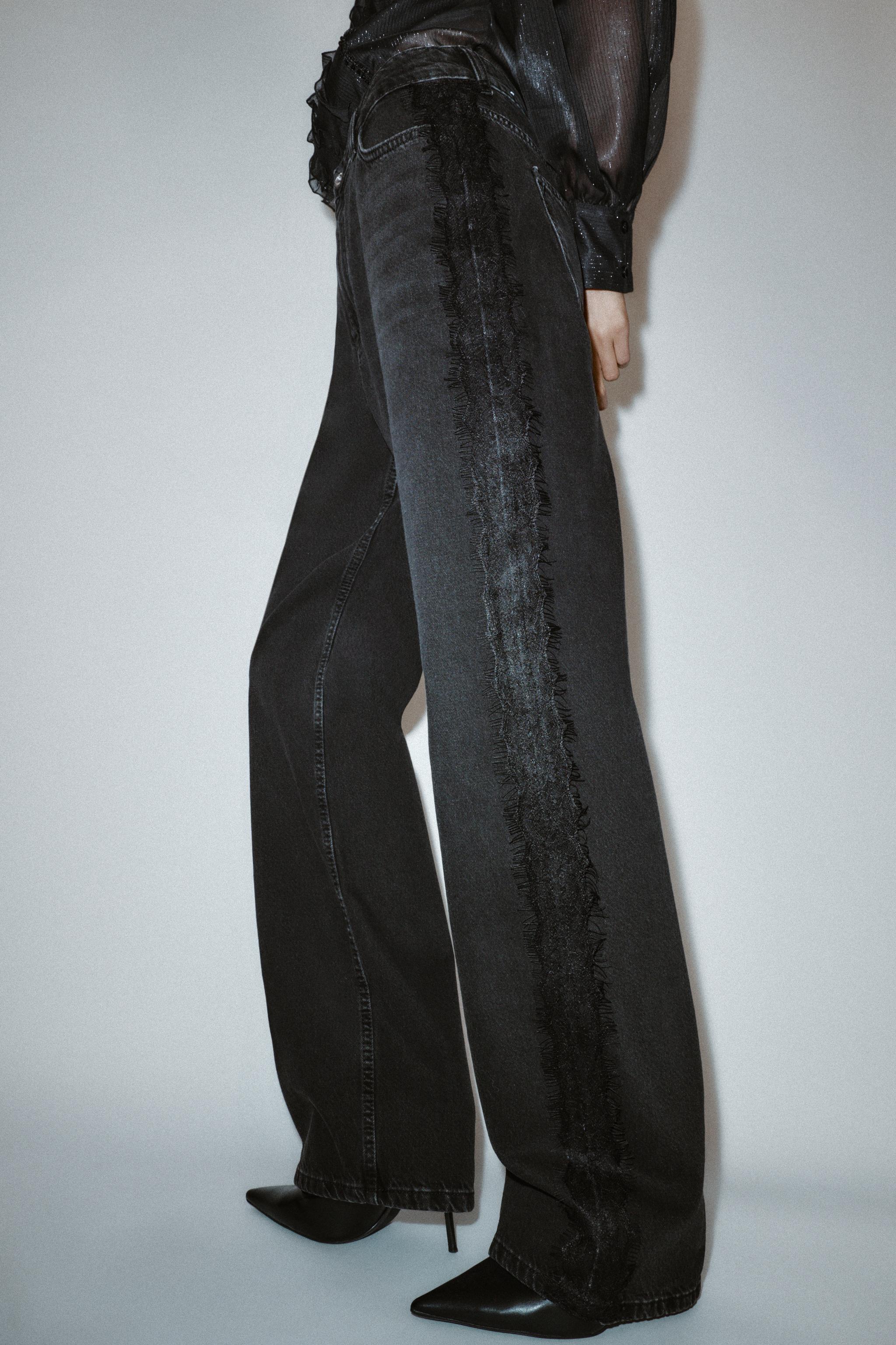 JEAN Z1975 COUPE REGULAR TAILLE HAUTE