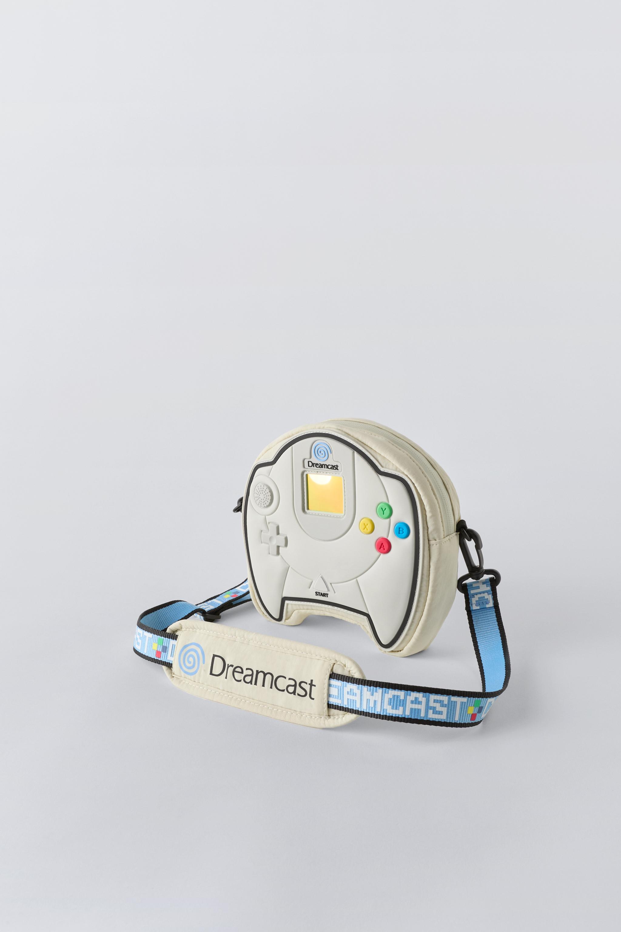 DREAMCAST SEGA MINI CROSSBODY BAG