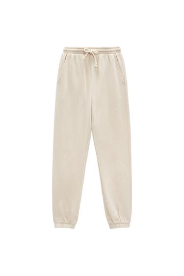 BASIC JOGGING TROUSERS