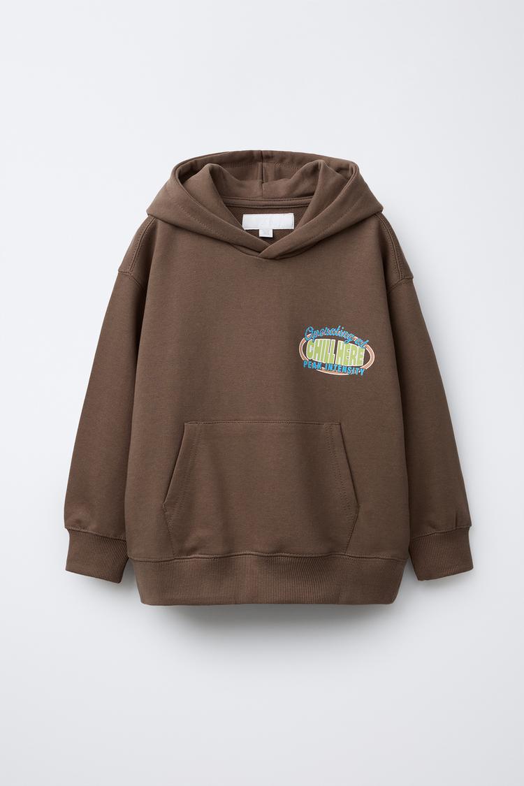 Sudadera Hombre Sudadera Polo Sudadera Canguro Zara SUDADERA