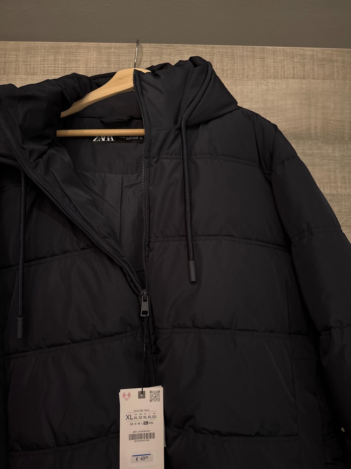 WATER AND WIND PROTECTION SHORT PUFFER ANORAK - Image 4