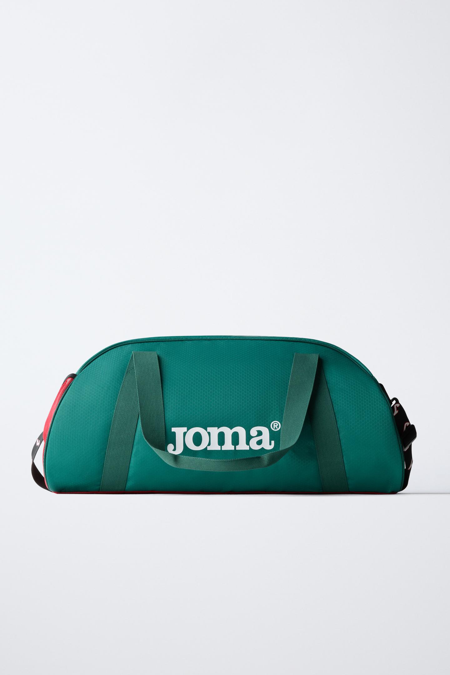 Детская сумка Zara Joma© Mexico World Cup Bowling, цвет: Зелёный — фото 5
