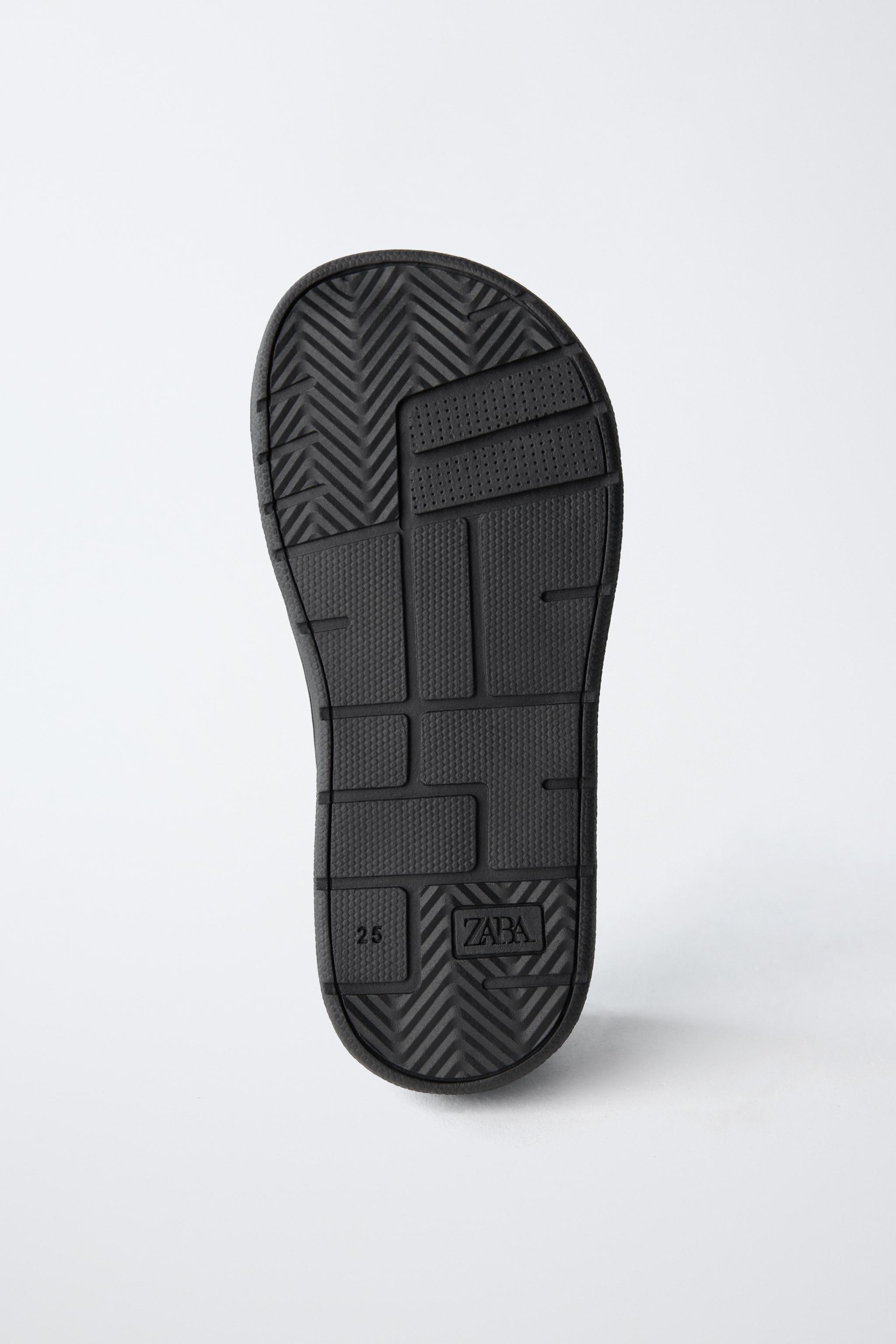 BAREFOOT LEATHER LOAFERS