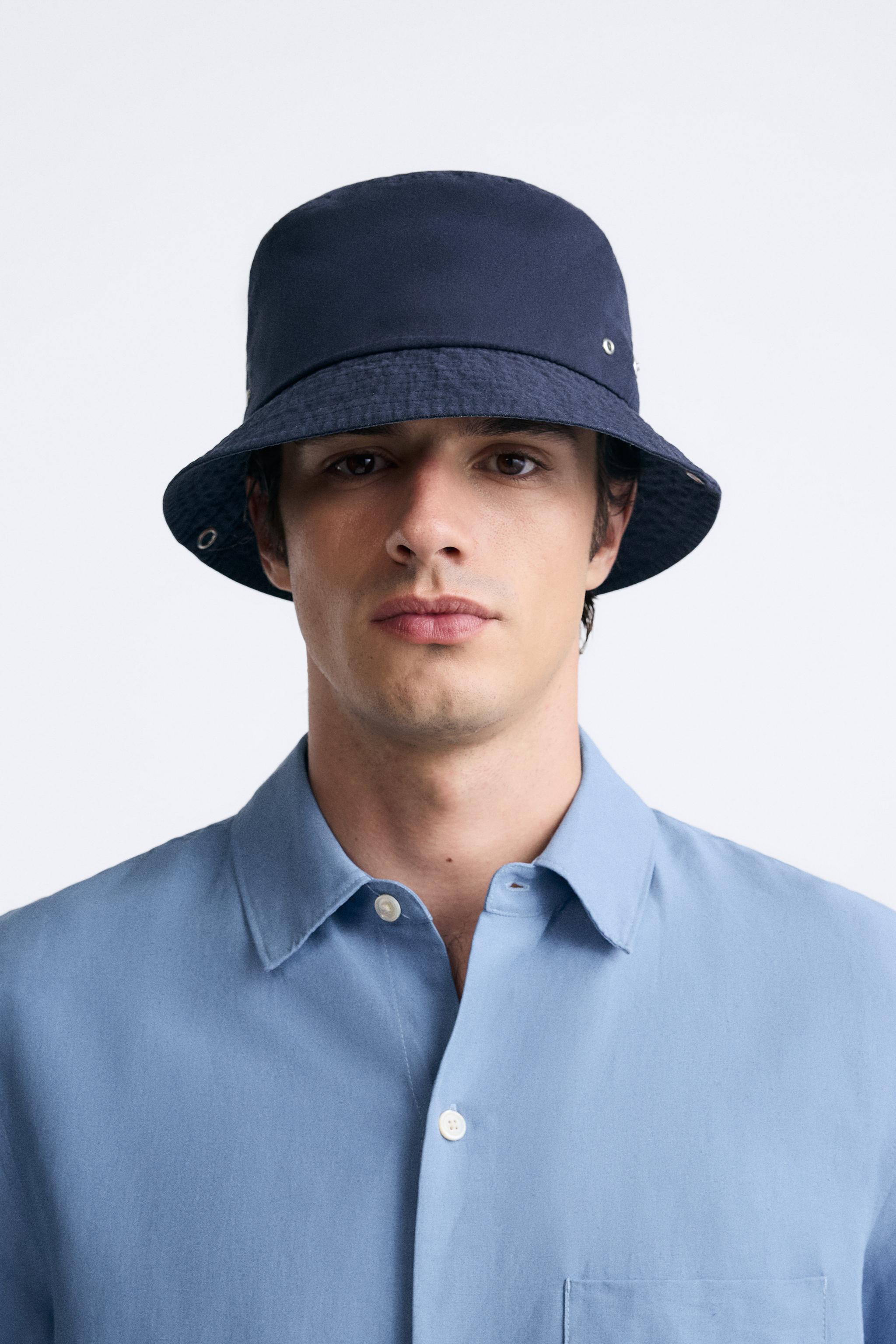 Shops bucket hat zara