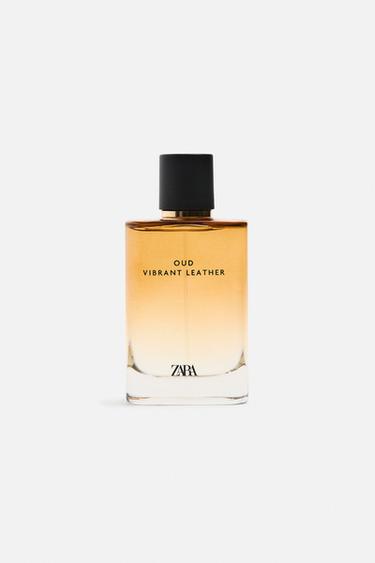 OUD VIBRANT LEATHER EDP 100ML ( 3.4 FL.OZ ) - TINTED LEATHER de Zara