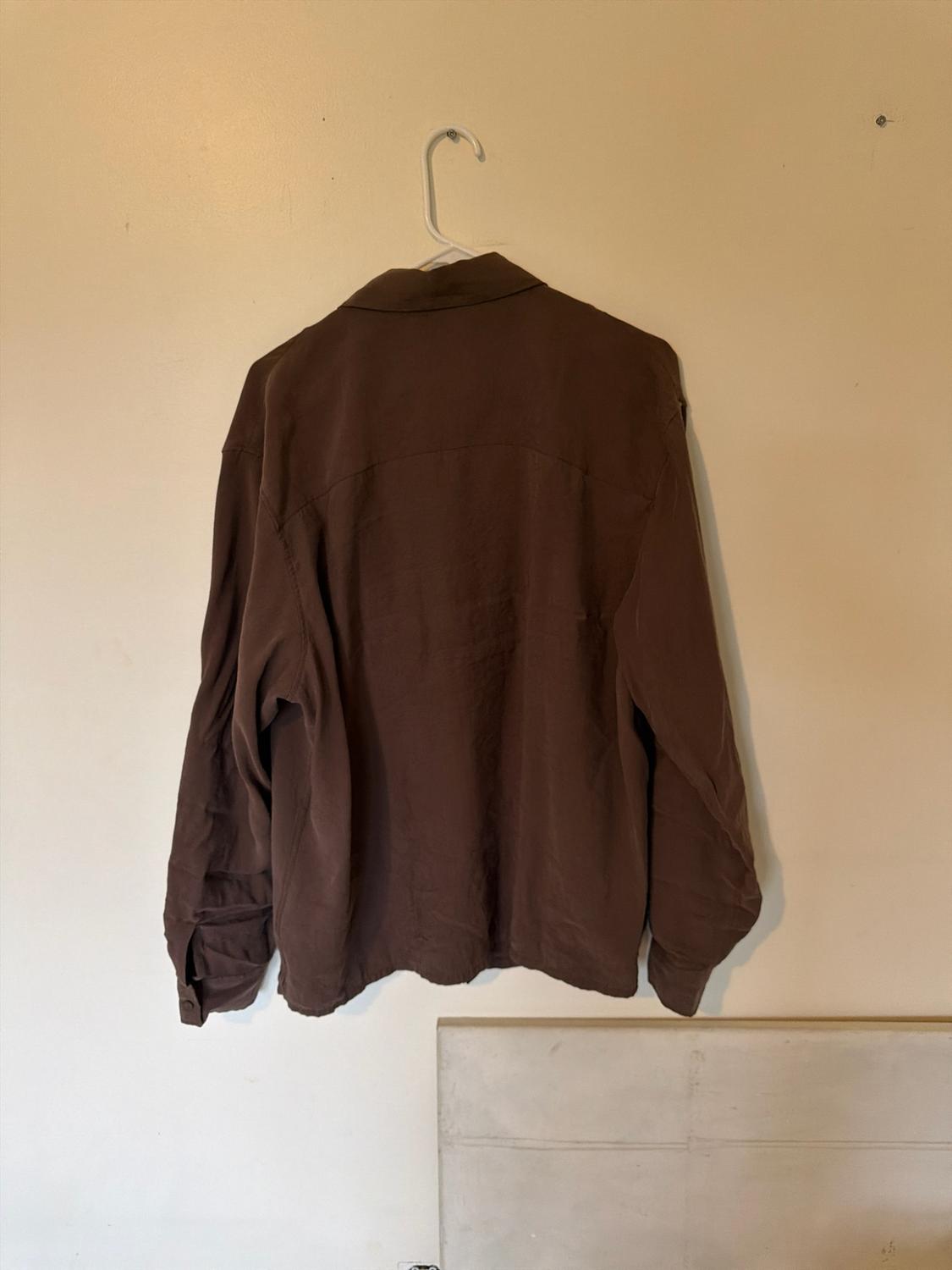 CAMISA FLUIDA REGULAR FIT - Image 2
