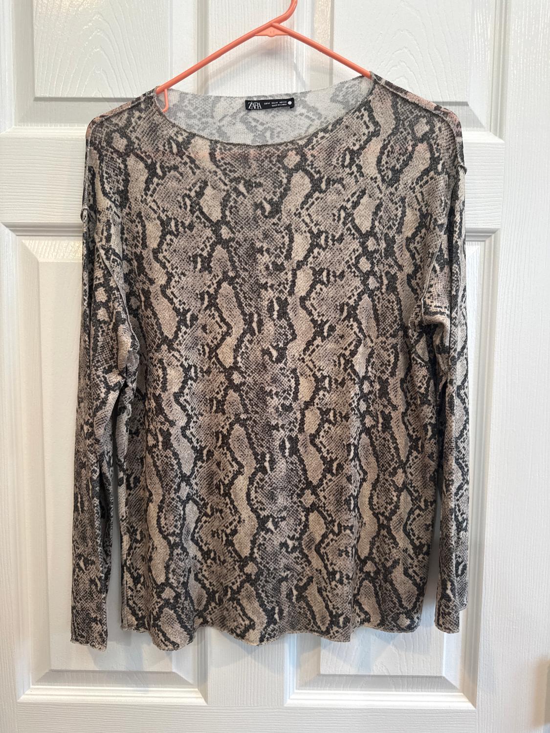 SOFT TOUCH LONG SLEEVE TSHIRT - Image 5