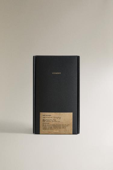 (200 ML) CHIMNEY REED DIFFUSER - Green by Zara - Image 3