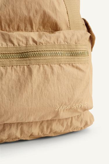 BCKT BG 14 - Marron camel de Zara - Image 4