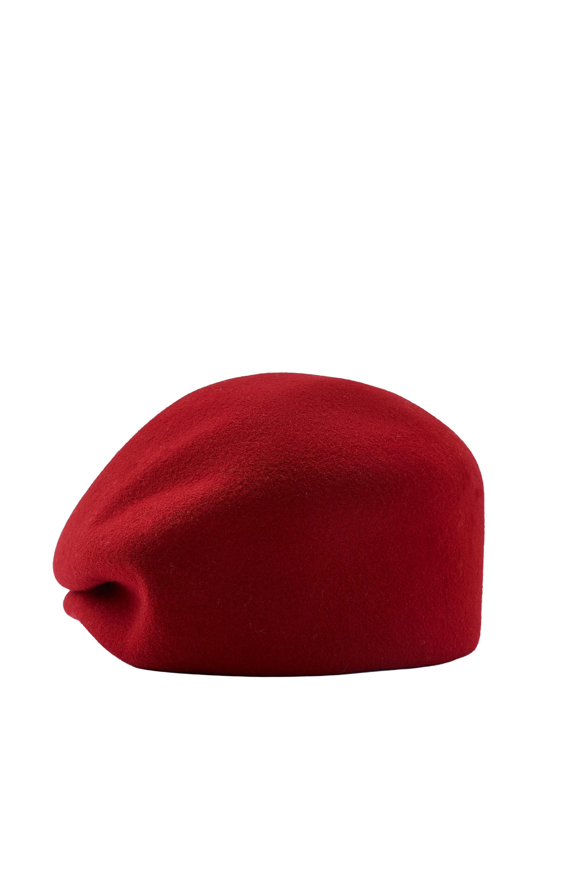 GORRO CASQUETE LISO LANA 100%