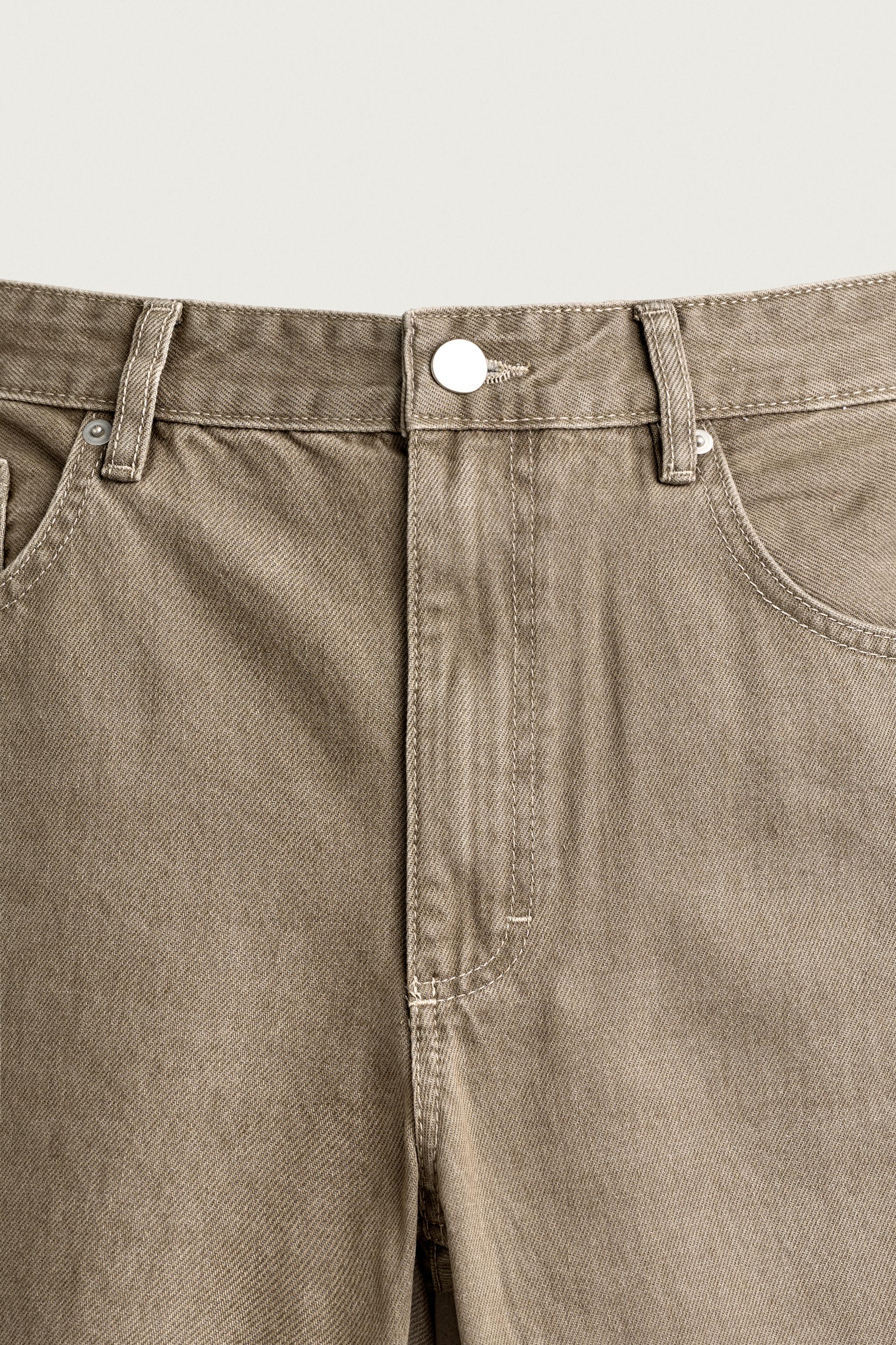 REGULAR FIT JEANS