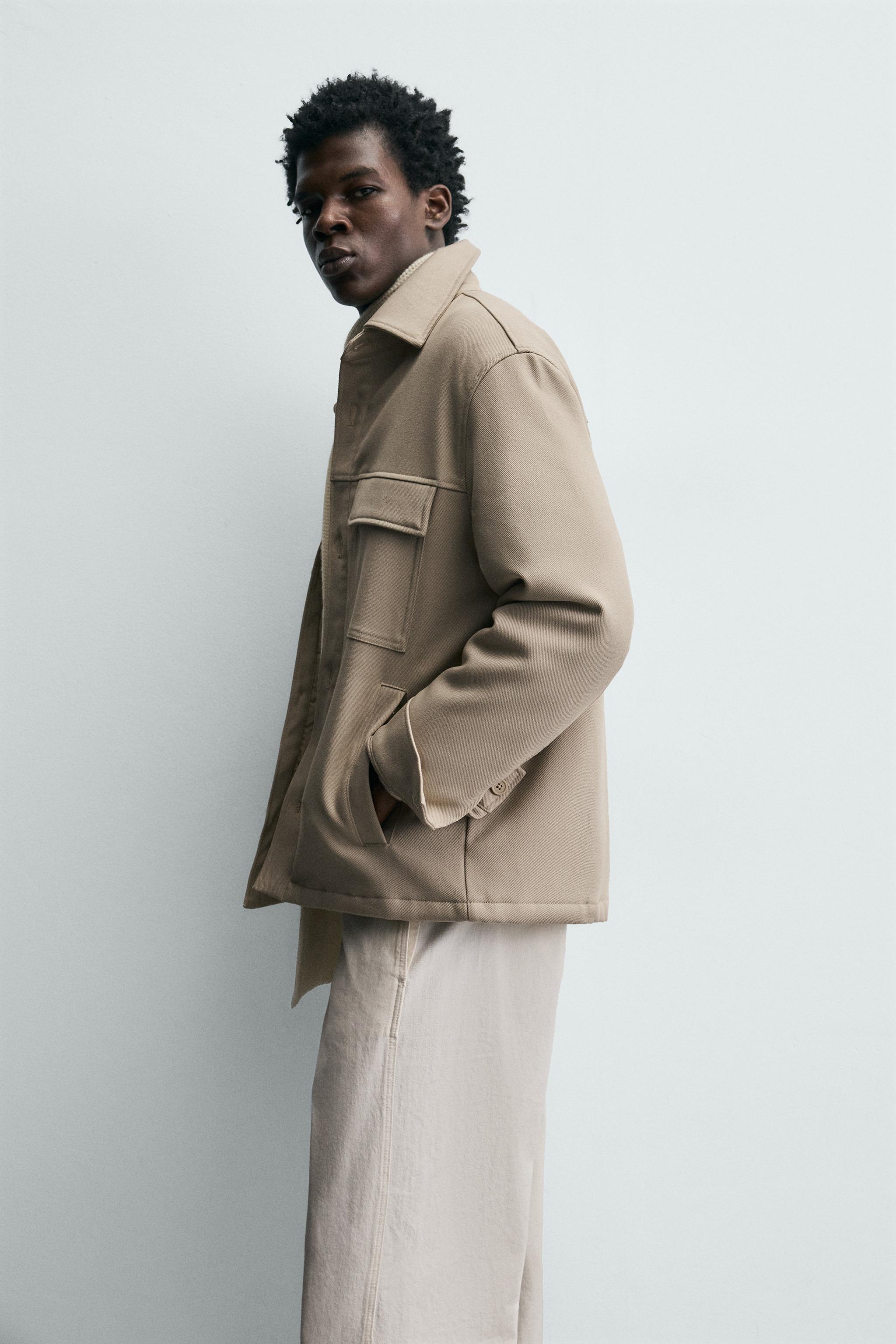 SURCHEMISE MATELASSÉE SOFT